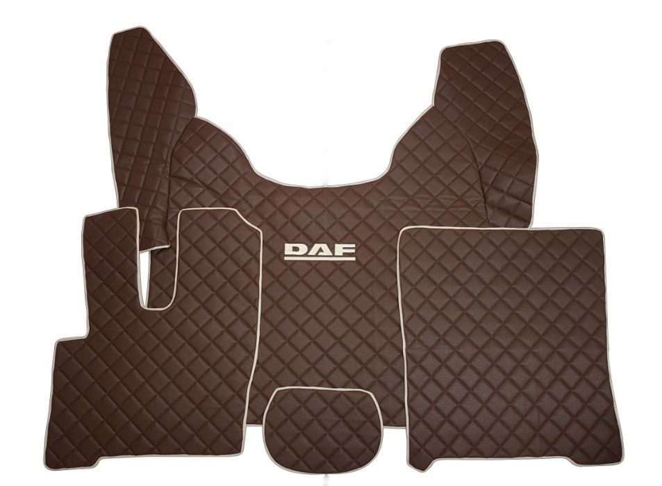 Кожени стелки за камион ДАФ ХФ 106/DAF XF 106