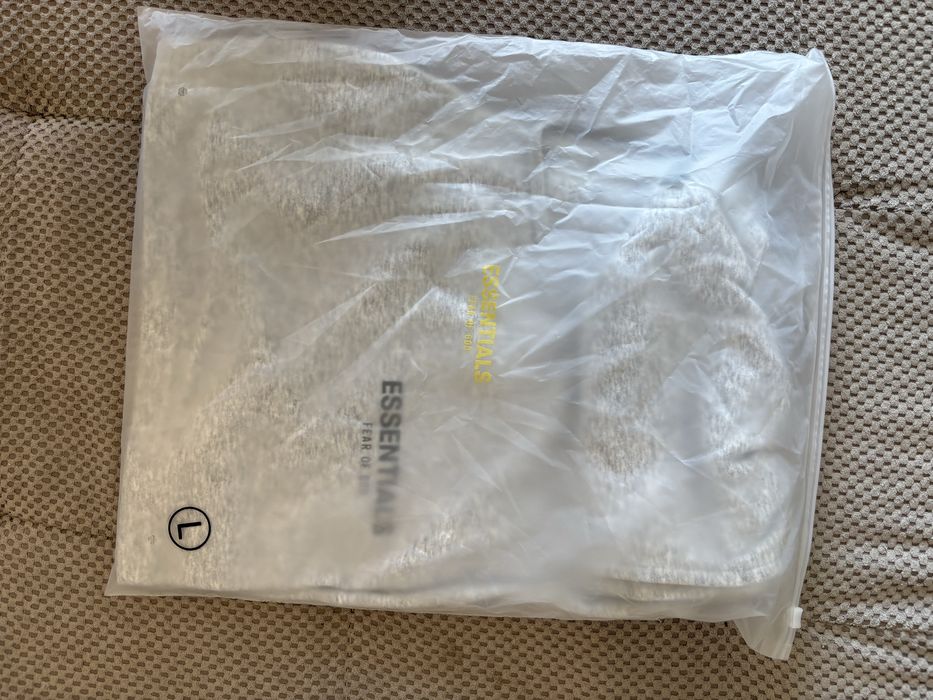 Pantaloni Scurti Essentials Fear Of God Gri