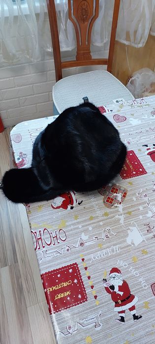 Продам шапку норка