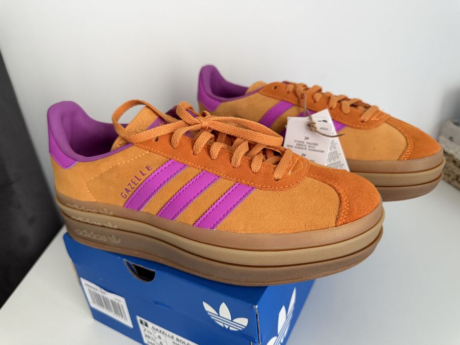 adidas gazelle marimea 39 1/3