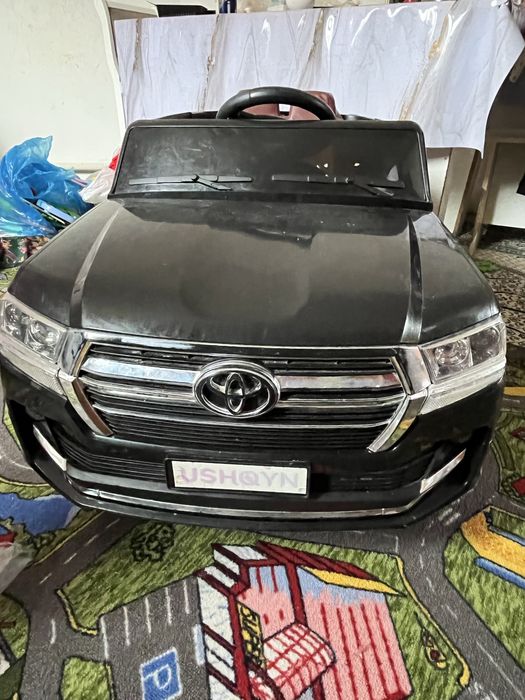 Детская электромашина