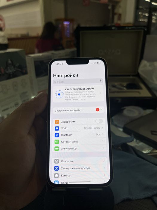 iphone 13 128g хорошем сост