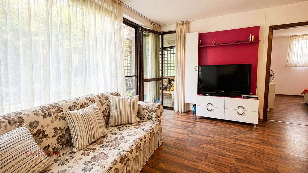 2-СТАЕН в затворен комплекс в Св. Константин и Елена