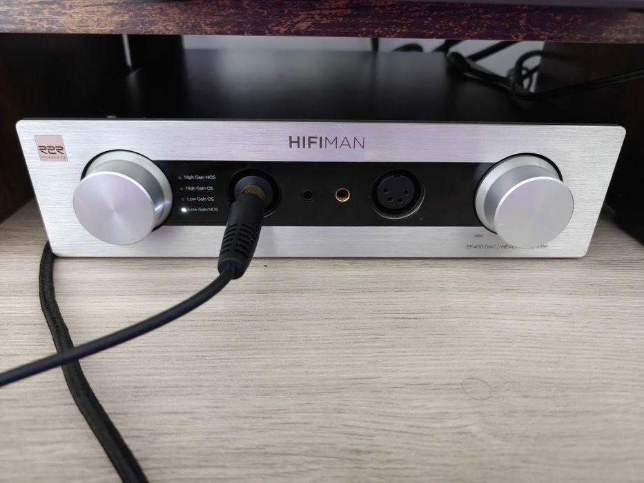 Amplificator DAC Hifiman EF400