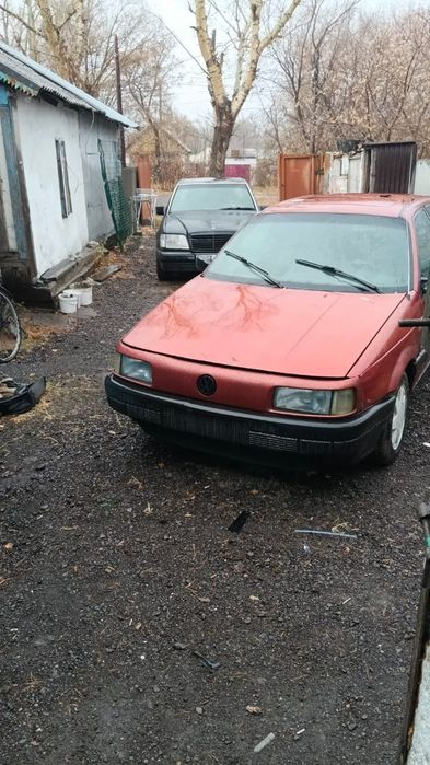 Продам Passat б3 сидан