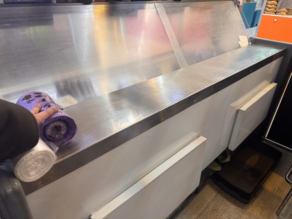 Витрина холодильная