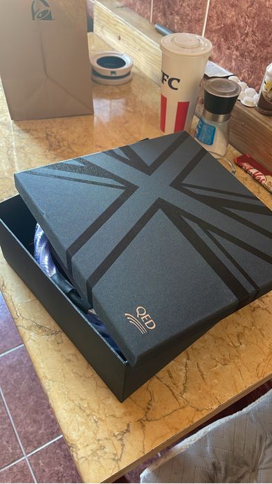 Cabluri boxe QED Silver Genesis