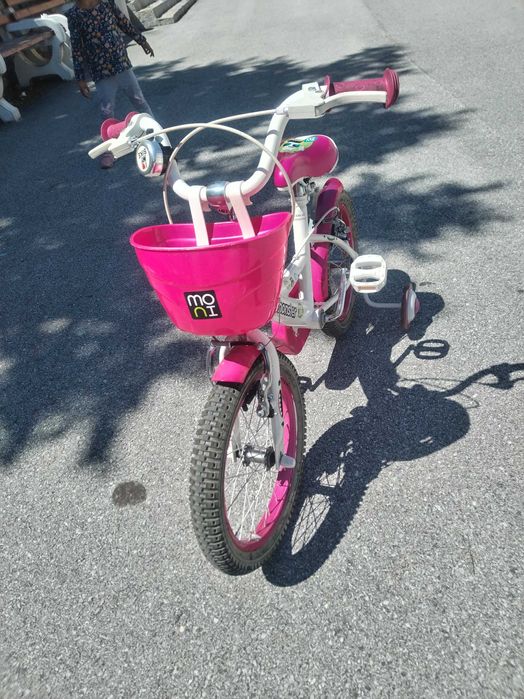 Колело за момиче 16 цола