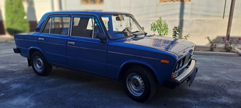 ВАЗ 2106.  Жигули сотилади 1986 й