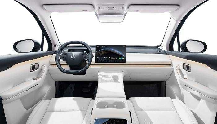 Leapmotor C16 Hybrid 200 Smart