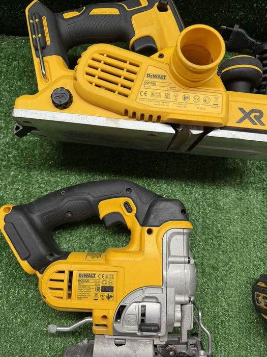 Инструменти на DeWALT 18V