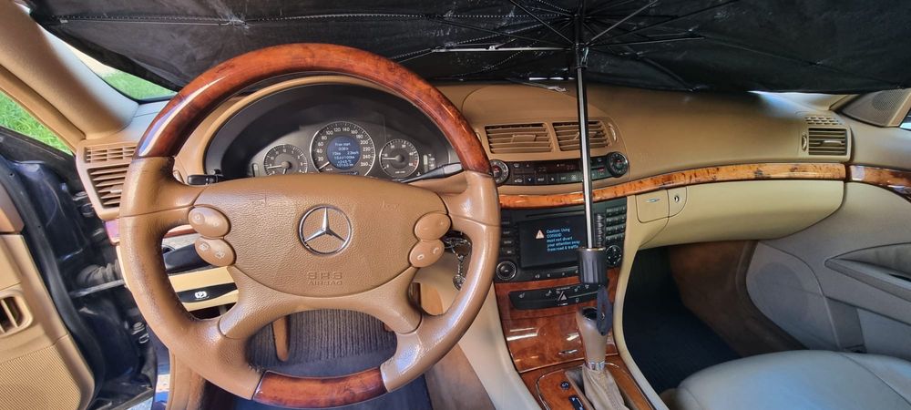 Mercedes E280CDI