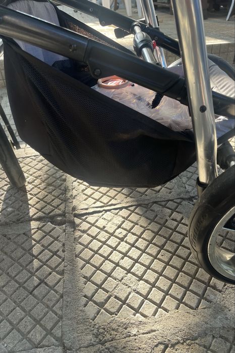 Бебешка количка 2 в 1 Baby Merc