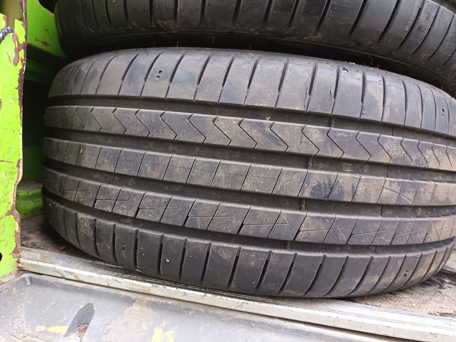 Anvelope vara 235 40 18 hankook 2025 7.4mm