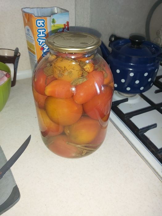 Продам домашние заготовки