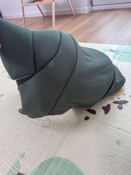 Cocon pentru carucior copii Joolz Hub + cadou cearsaf