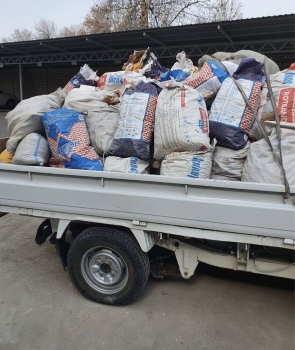 Вывоз мусора строй мусор мебель хлам