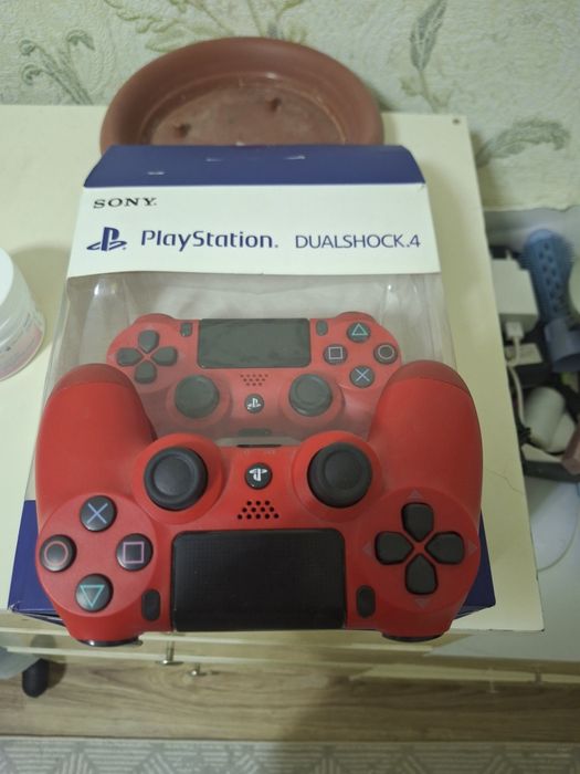Продам джостики пс 4