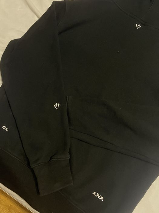 Найк нокта толстовка