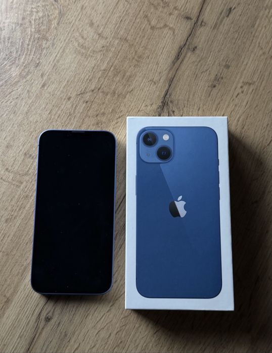 Новый Iphone 13 100%