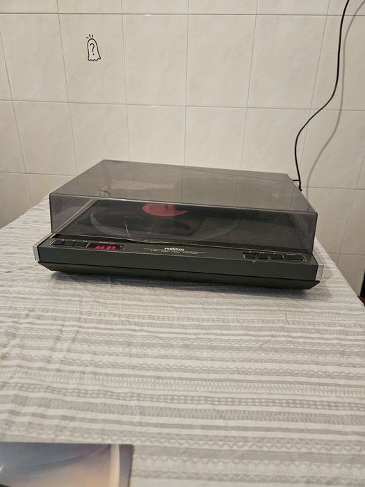 revox b 790 direct drive pikup