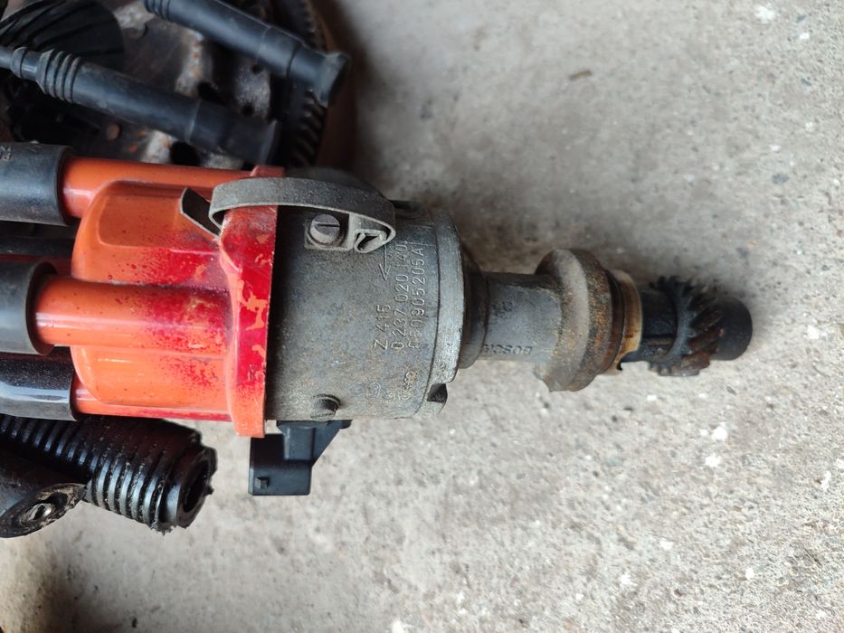 Продам моно 1.8 пассат стартер трамблёр генератор двигатель