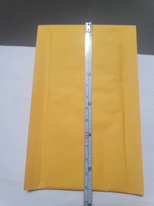 Пликове с мехурчета 100 бр, размер 9 см х 14 см