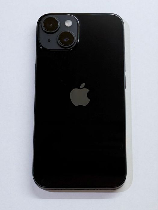 iPhone 14 Black 97% battery