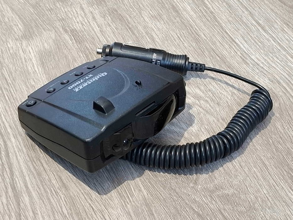 Радар детектор Quintezz XT-7000