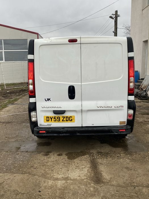 Motor opel vivaro 2009 2.0 euro 4