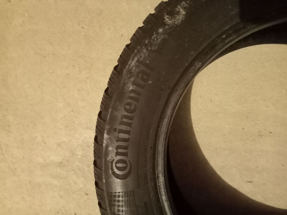 Зимни гуми Continental 205/55/R16