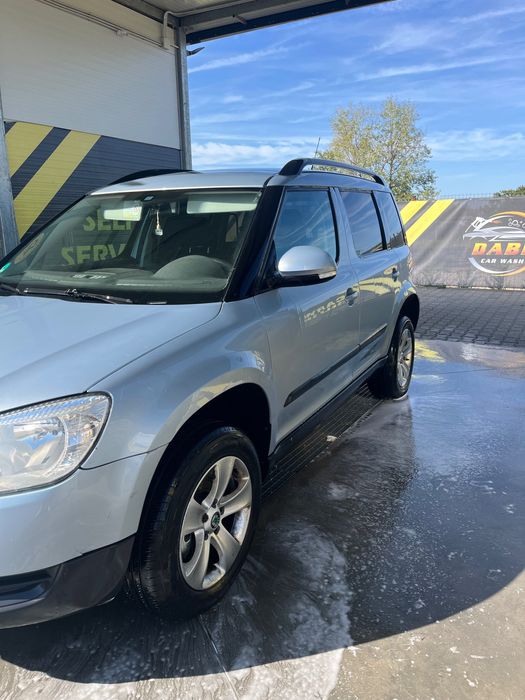 Skoda Yeti de vanzare