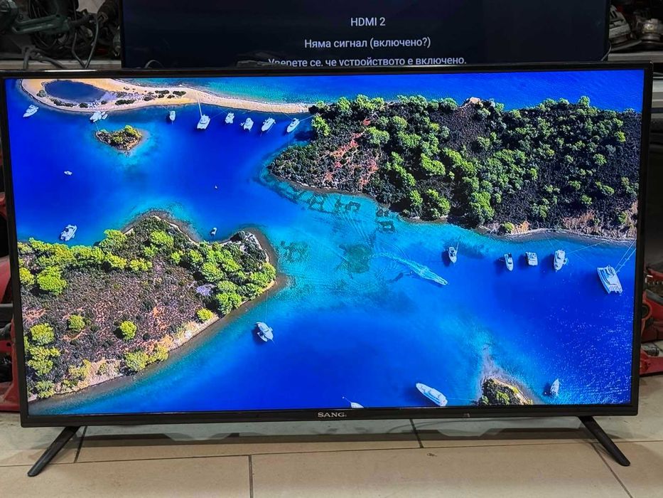 Телевизор SANG 40″ LED – модел LE-40Z15