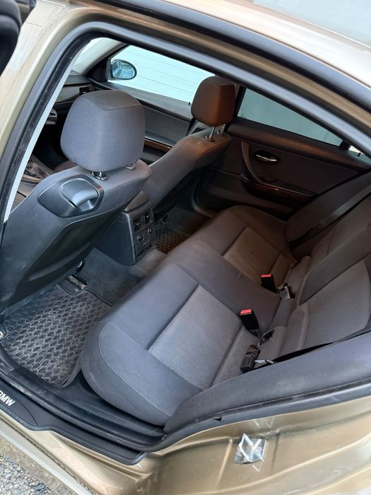Vand BMW e90 320d