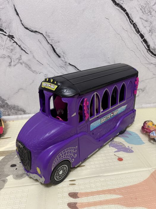 Куклы мосткр хай оригинал