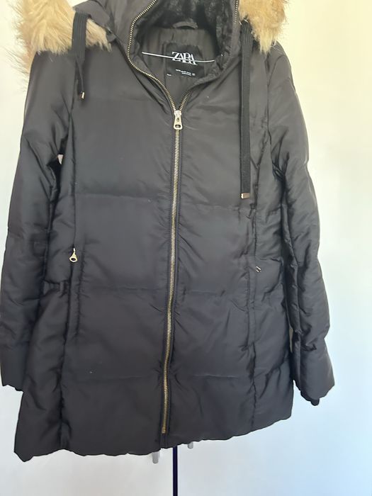 Дамско зимно яке Zara