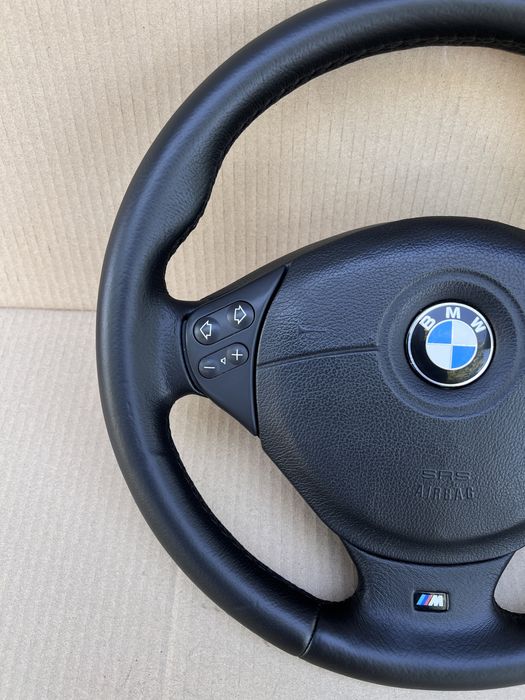 М волан за Бмв Е39/38 след 99г - 1