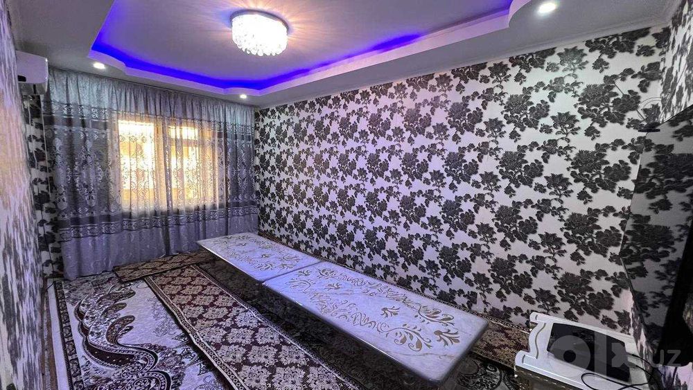 Продаётся 4комнатная квартира