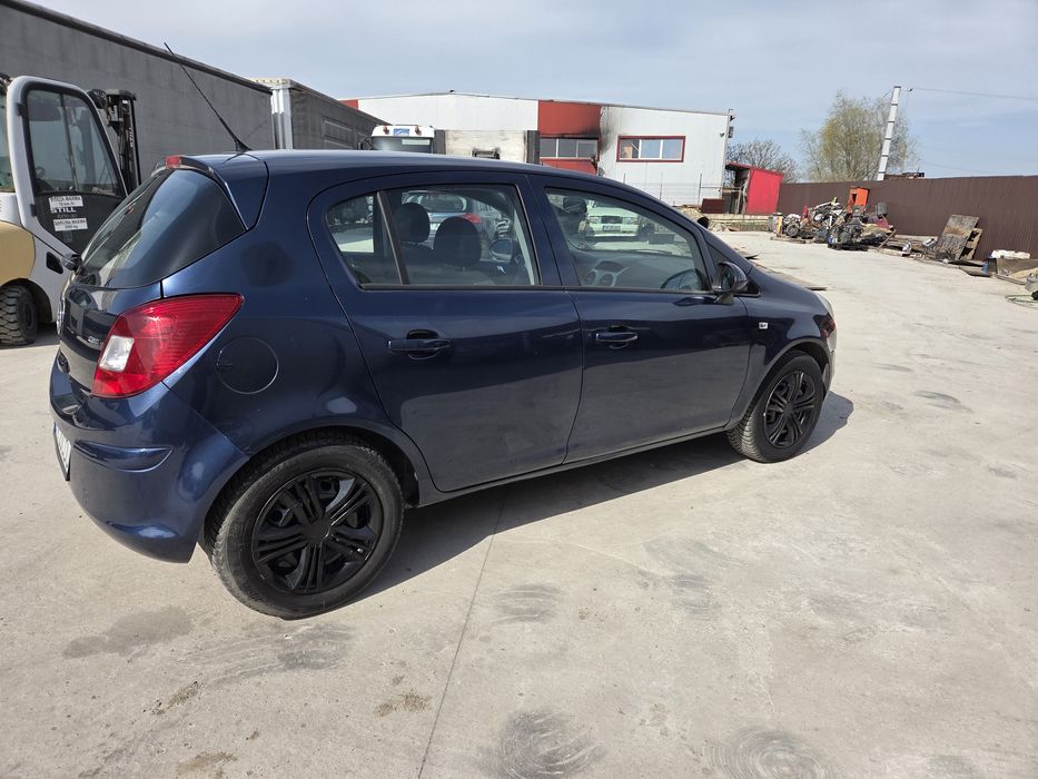 OPEL Corsa 2011 — imagine 5