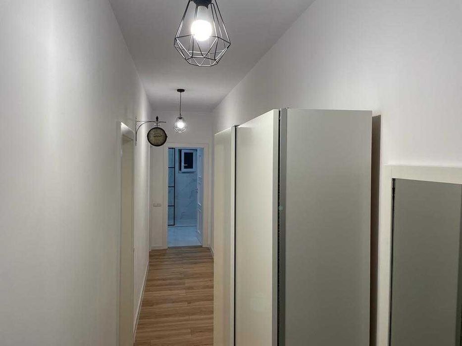 Apartamant de inchiriat 2 camere 52 MP decomandat Arhitectilor Sibiu