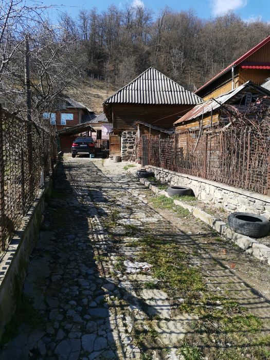Casa în Argeș Comuna Aninoasa sat Slănic