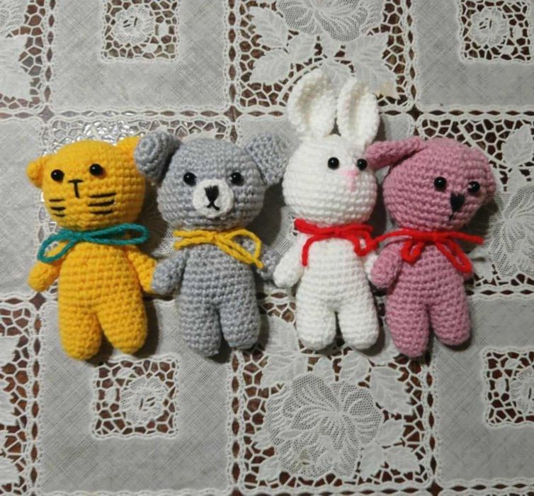 Ръчно изработени играчки