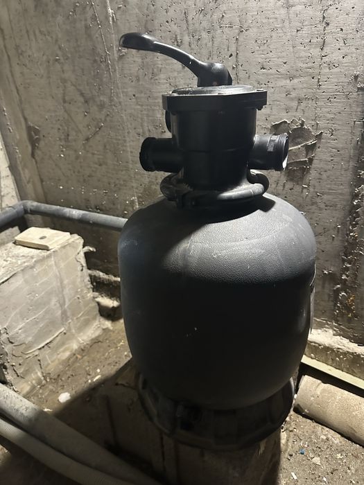 Фильтр песочный для бассейна