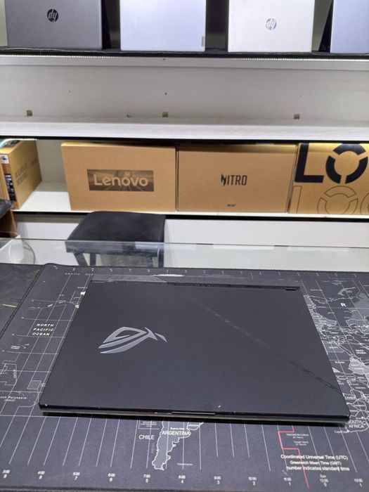Asus Rog Strix i9-12900H/16/1/3060 6GB