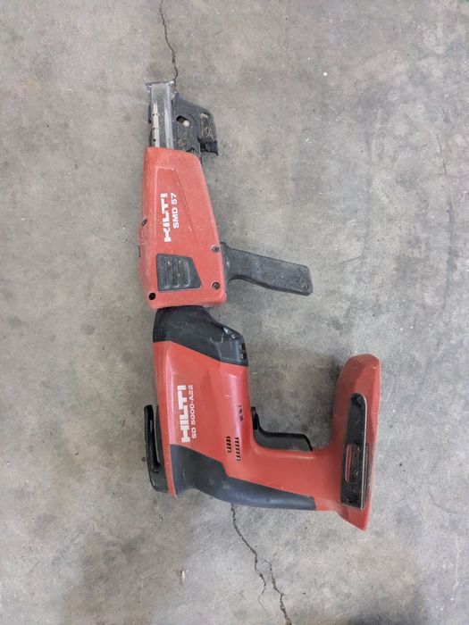 Hilti SD 5000-A22 Винтоверт със магазинирано устройство SMD 57