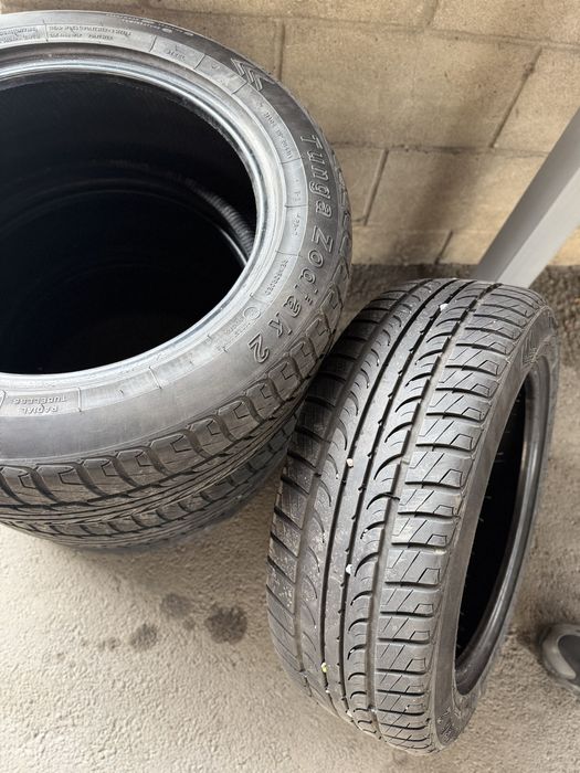 Продам резину лето 205/55/16