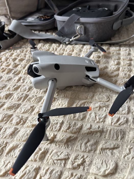 Dji mini 4 pro с комплектом