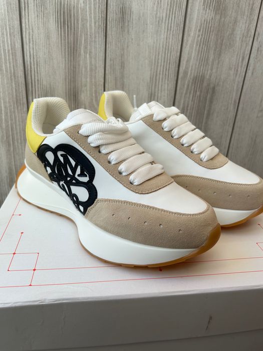Alexander McQueen нови,  Sprint Runner