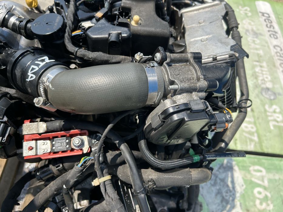 Clapetă accelerație Ford Focus 4 1.5 Tdci 2019