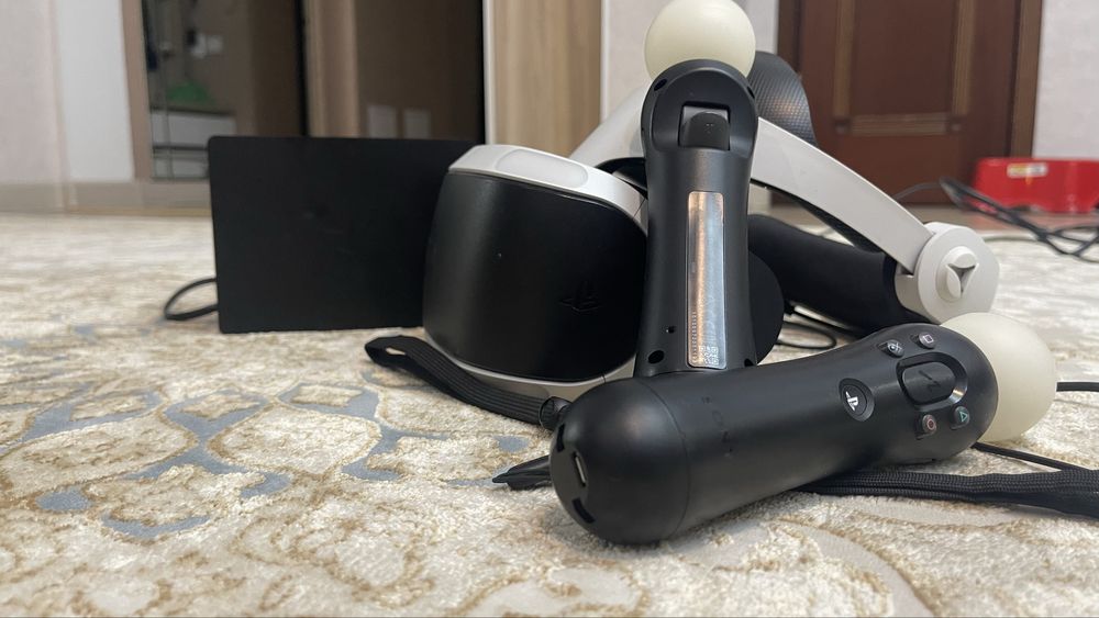 PS4 Шлем PlayStation VR